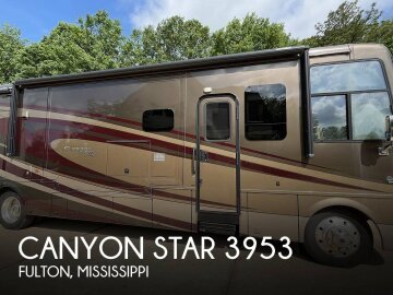 2015 Newmar Canyon Star