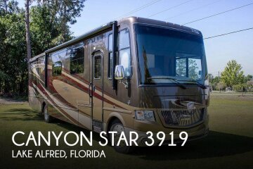 2015 Newmar Canyon Star