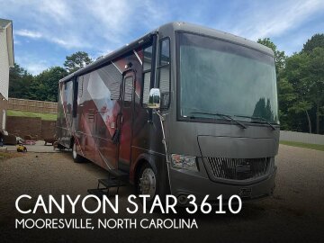 2015 Newmar Canyon Star