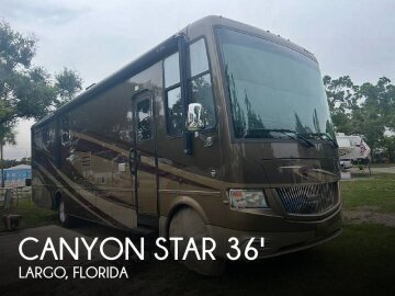 2015 Newmar Canyon Star