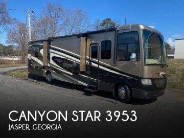 2015 Newmar Canyon Star