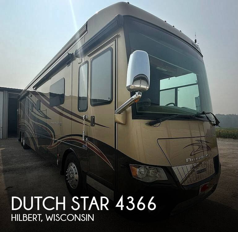 2015 Newmar Dutch Star