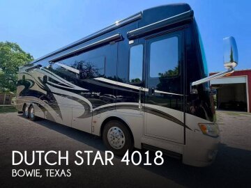 2015 Newmar Dutch Star