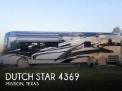 2015 Newmar Dutch Star