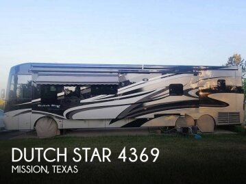 2015 Newmar Dutch Star