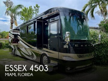 2015 Newmar Essex
