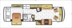 Thumbnail Photo 6 for 2015 Newmar Ventana