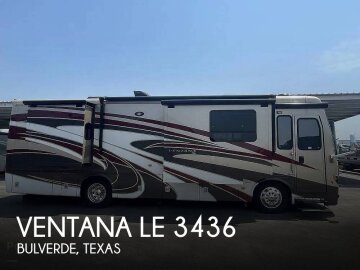 2015 Newmar Ventana