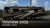 2015 Newmar Ventana