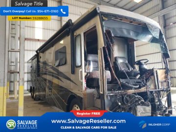 2015 Newmar Ventana