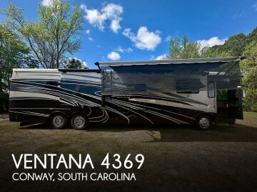 2015 Newmar Ventana