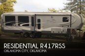 2015 Open Range Residential