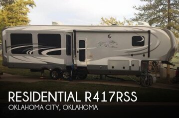 2015 Open Range Residential