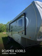 2015 Open Range Roamer