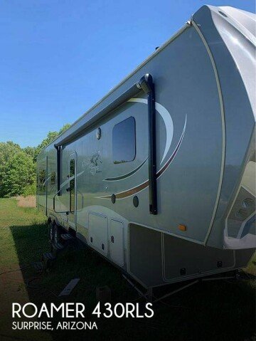 2015 Open Range Roamer