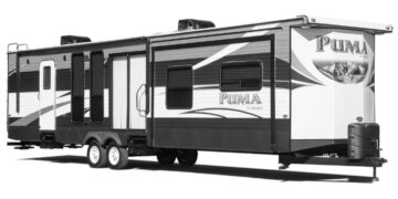 2015 Palomino Puma