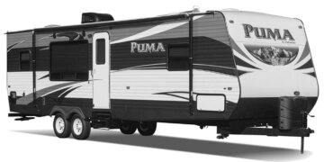 2015 Palomino Puma