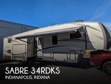2015 Palomino Sabre