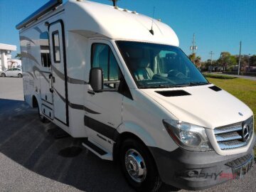 2015 Pleasure-way Plateau