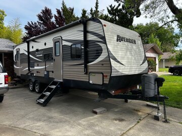 2015 Prime Time Manufacturing Avenger