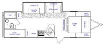 2015 Prime Time Manufacturing Tracer