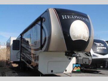 2015 Redwood Redwood