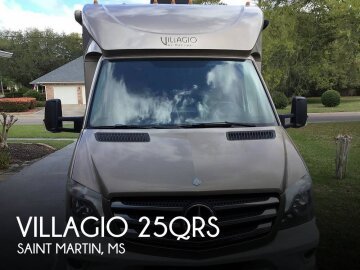 2015 Renegade Villagio