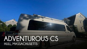 2015 Roadtrek Adventurous