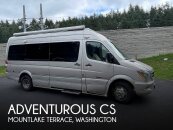 2015 Roadtrek Adventurous