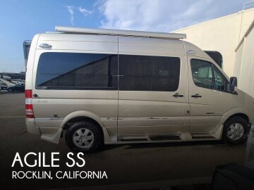 2015 Roadtrek SS Agile