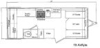 Thumbnail Photo 1 for 2015 Shasta Airflyte