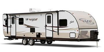 2015 Shasta Flyte