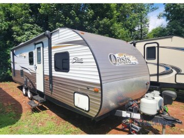 2015 Shasta Oasis