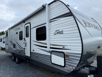 2015 Shasta Revere