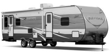 2015 Shasta Revere
