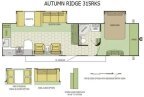Thumbnail Photo 1 for 2015 Starcraft Autumn Ridge