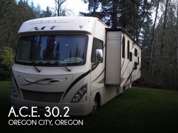 2015 Thor ACE 30.2