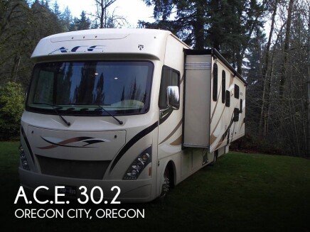 Photo 1 for 2015 Thor ACE 30.2