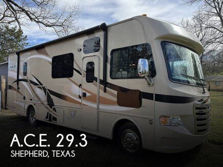 Photo 1 for 2015 Thor ACE 29.3