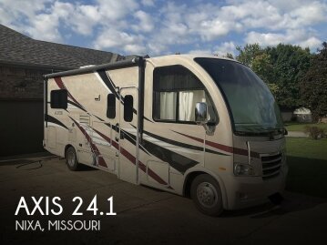 2015 Thor Axis 24.1
