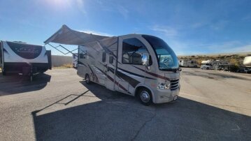 2015 Thor Axis 24.1