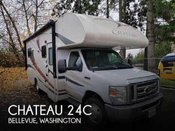 2015 Thor Chateau