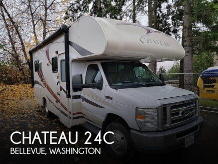 Photo 1 for 2015 Thor Chateau