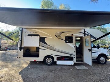 2015 Thor Chateau