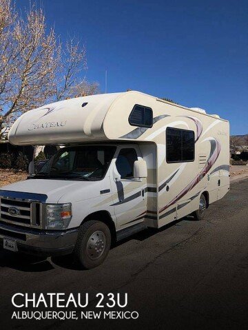 2015 Thor Chateau 23U