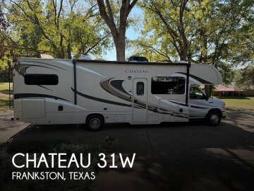 2015 Thor Chateau
