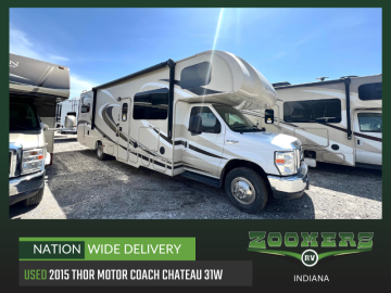 2015 Thor Chateau