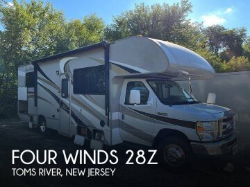 2015 Thor Four Winds 28Z