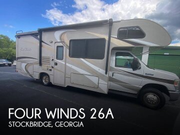 2015 Thor Four Winds 26A