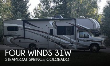 2015 Thor Four Winds 31W